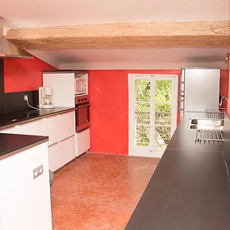 Bastide De La Felicite Lägenhet Aix-en-Provence